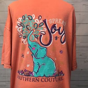 Southern Couture T-SHIRT